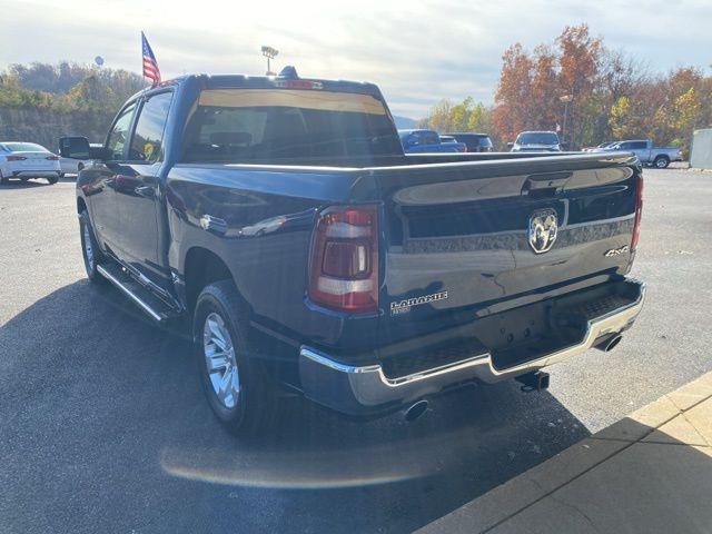 used 2024 Ram 1500 car, priced at $49,399