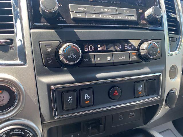 used 2021 Nissan Titan car, priced at $29,835