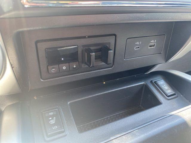 used 2021 Nissan Titan car, priced at $29,835