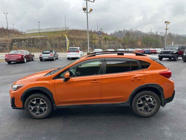 used 2018 Subaru Crosstrek car, priced at $20,784