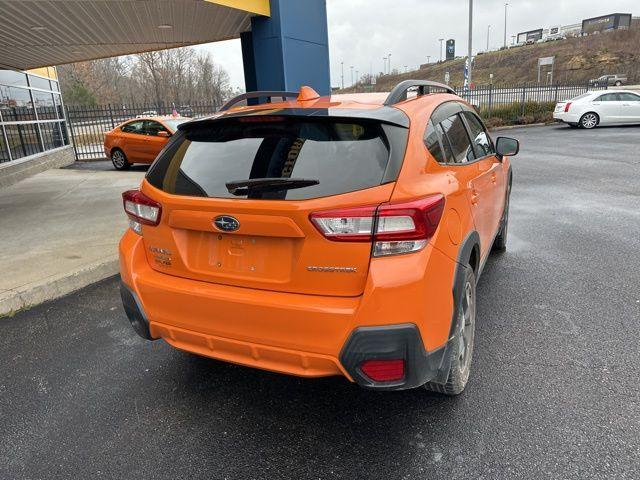 used 2018 Subaru Crosstrek car, priced at $20,784