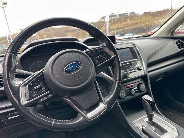 used 2018 Subaru Crosstrek car, priced at $20,784