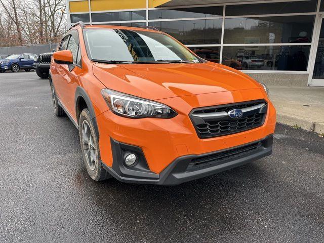 used 2018 Subaru Crosstrek car, priced at $20,784