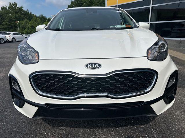 used 2022 Kia Sportage car, priced at $17,807
