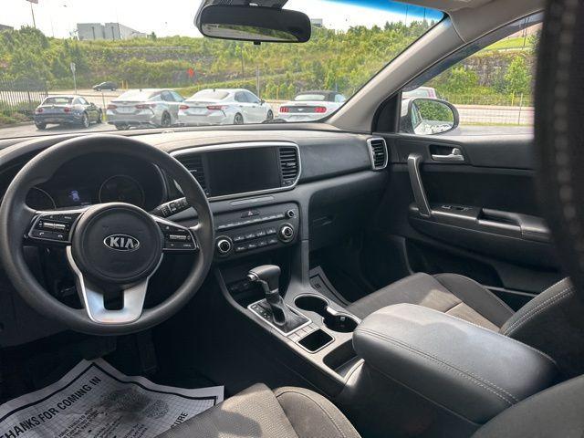 used 2022 Kia Sportage car, priced at $17,807