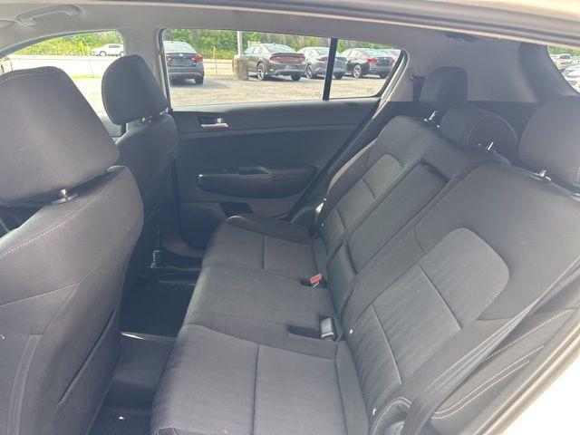 used 2022 Kia Sportage car, priced at $17,807