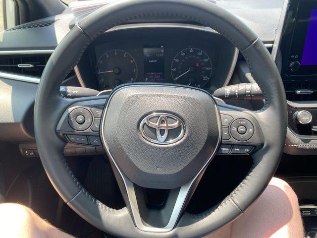used 2024 Toyota Corolla Hatchback car, priced at $23,869