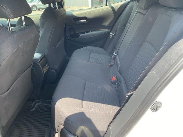 used 2024 Toyota Corolla Hatchback car, priced at $23,869