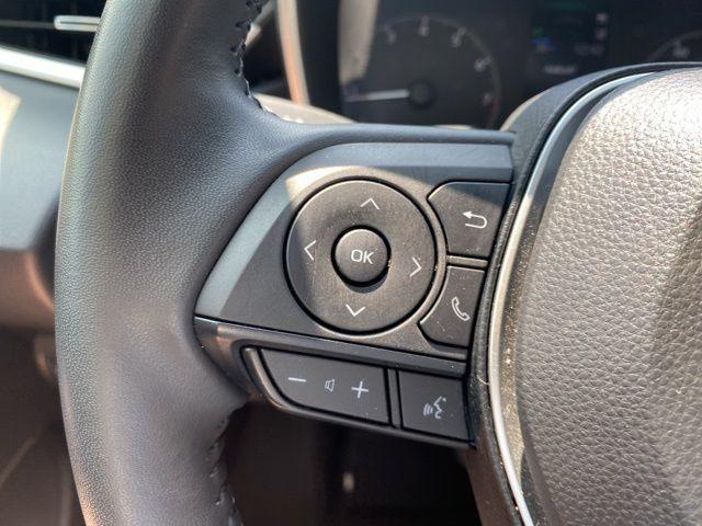 used 2024 Toyota Corolla Hatchback car, priced at $23,869
