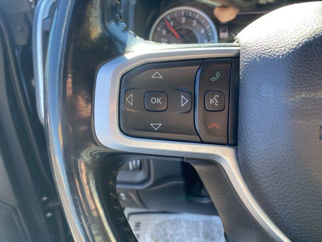 used 2022 Ram 1500 car, priced at $31,507