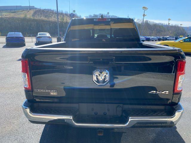 used 2022 Ram 1500 car, priced at $31,507