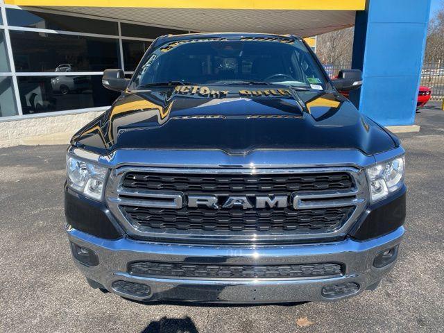 used 2022 Ram 1500 car, priced at $31,507