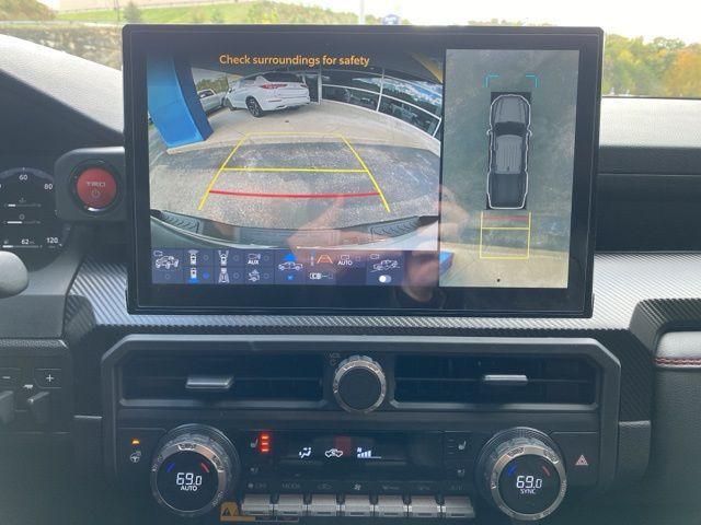 used 2025 Toyota Tacoma Hybrid car, priced at $60,999