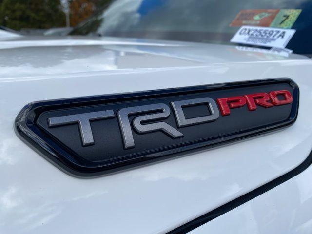 used 2025 Toyota Tacoma Hybrid car, priced at $60,999