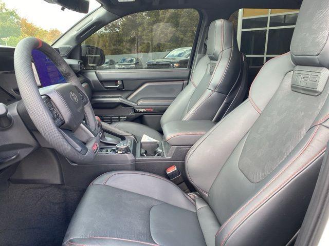 used 2025 Toyota Tacoma Hybrid car, priced at $60,999