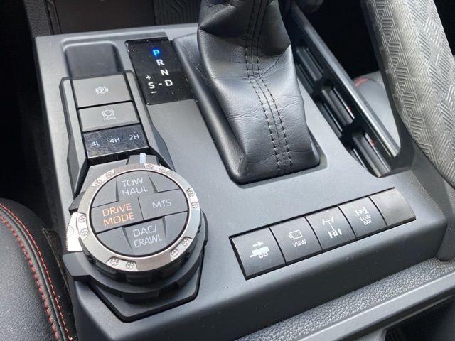 used 2025 Toyota Tacoma Hybrid car, priced at $60,999