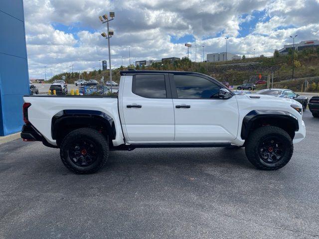 used 2025 Toyota Tacoma Hybrid car, priced at $60,999