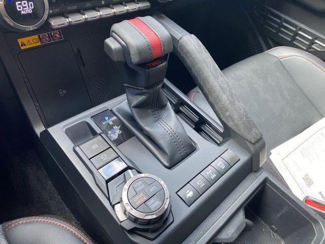 used 2025 Toyota Tacoma Hybrid car, priced at $60,999