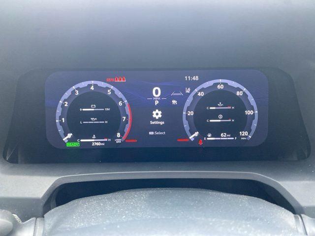 used 2025 Toyota Tacoma Hybrid car, priced at $60,999