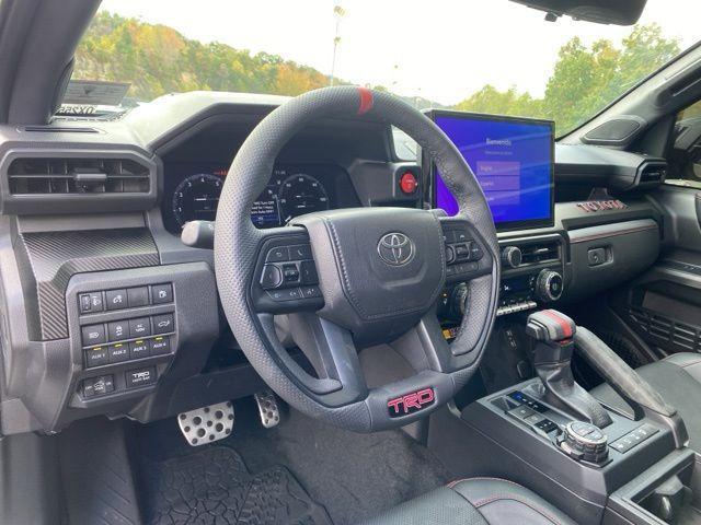 used 2025 Toyota Tacoma Hybrid car, priced at $60,999