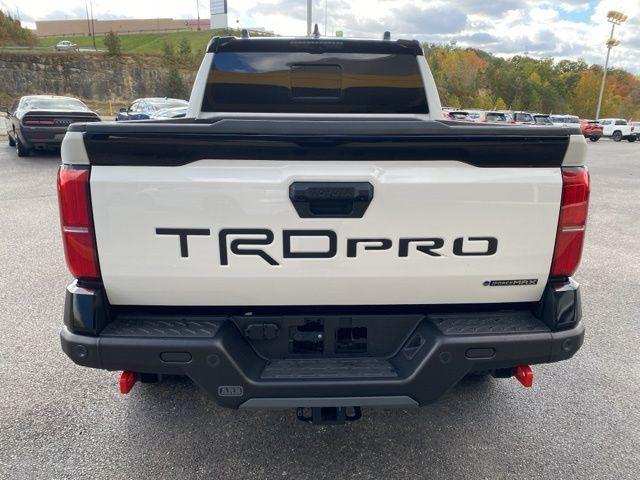 used 2025 Toyota Tacoma Hybrid car, priced at $60,999