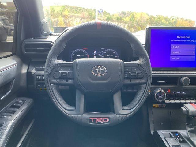 used 2025 Toyota Tacoma Hybrid car, priced at $60,999