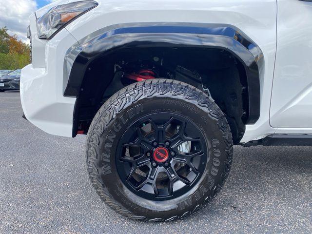 used 2025 Toyota Tacoma Hybrid car, priced at $60,999