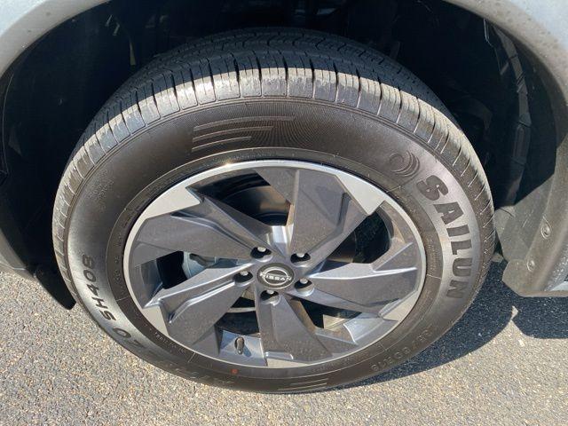 used 2024 Nissan Rogue car, priced at $23,540