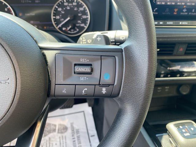 used 2024 Nissan Rogue car, priced at $23,540