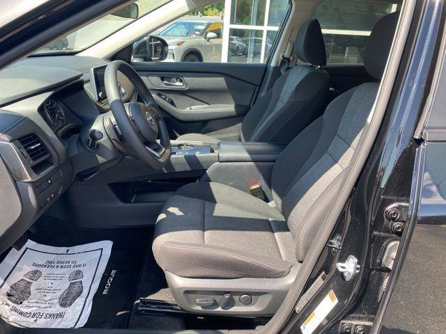 used 2024 Nissan Rogue car, priced at $23,540