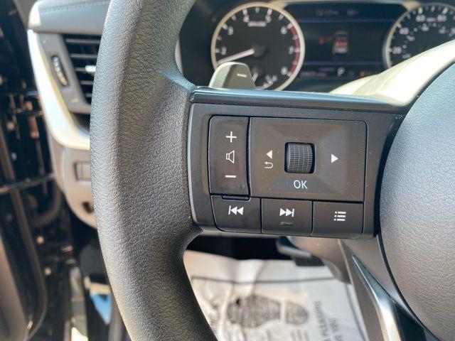 used 2024 Nissan Rogue car, priced at $23,540