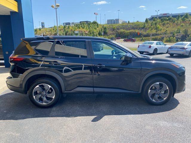 used 2024 Nissan Rogue car, priced at $23,540