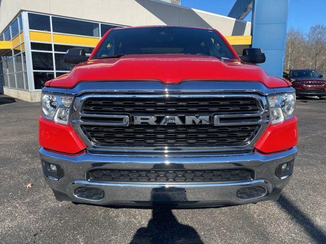 used 2022 Ram 1500 car, priced at $33,012