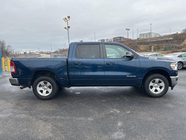 used 2022 Ram 1500 car, priced at $33,461