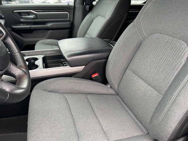 used 2022 Ram 1500 car, priced at $33,461