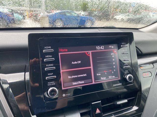 used 2024 Toyota Camry car, priced at $23,802