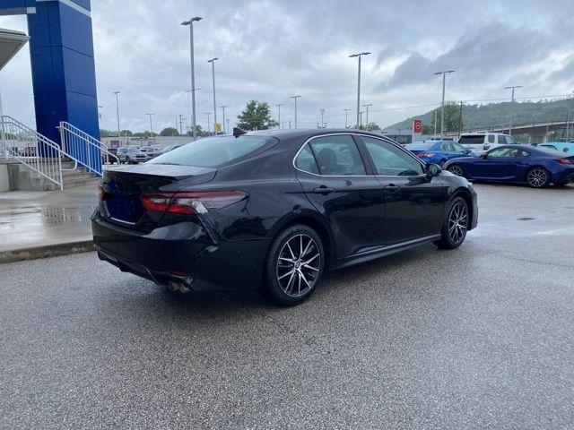 used 2024 Toyota Camry car, priced at $23,802