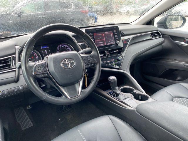 used 2024 Toyota Camry car, priced at $23,802