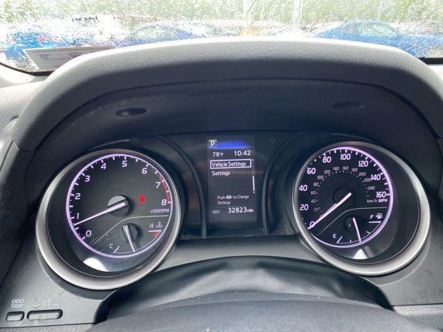 used 2024 Toyota Camry car, priced at $23,802