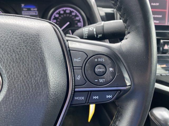 used 2024 Toyota Camry car, priced at $23,802