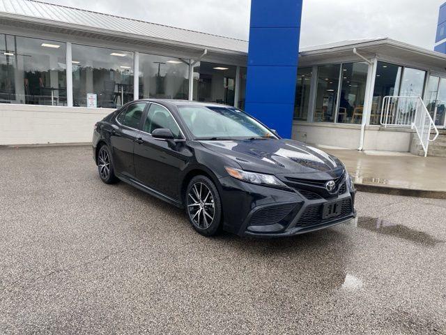 used 2024 Toyota Camry car, priced at $23,802