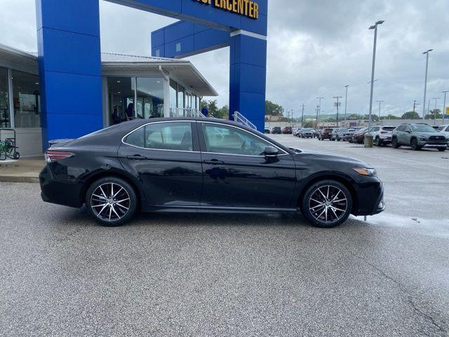 used 2024 Toyota Camry car, priced at $23,802