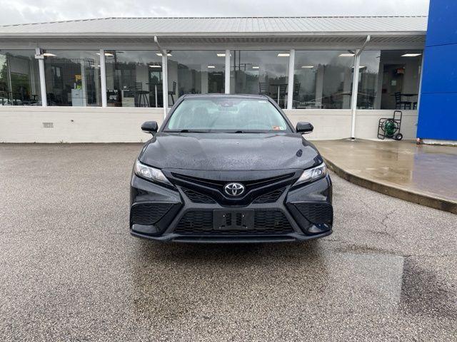 used 2024 Toyota Camry car, priced at $23,802