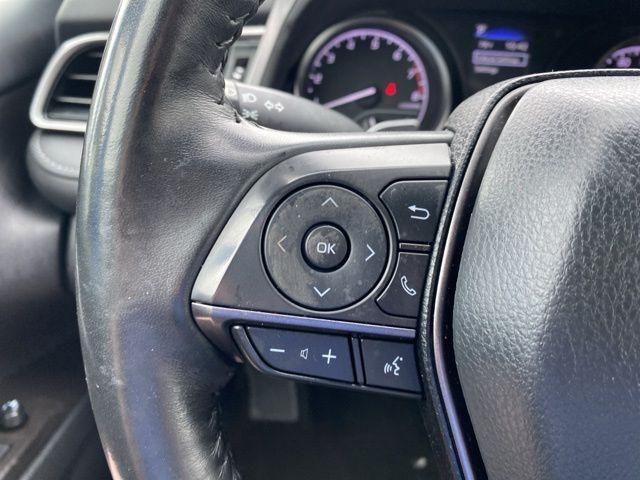 used 2024 Toyota Camry car, priced at $23,802