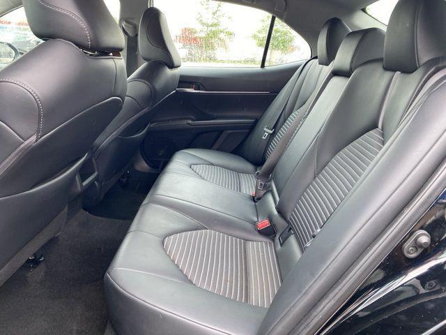 used 2024 Toyota Camry car, priced at $23,802