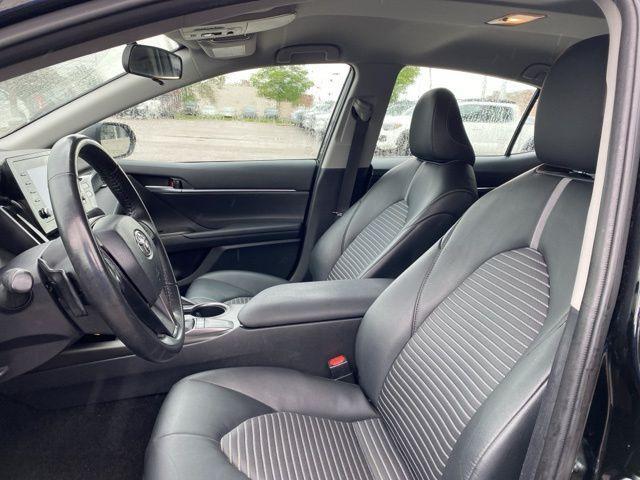 used 2024 Toyota Camry car, priced at $23,802