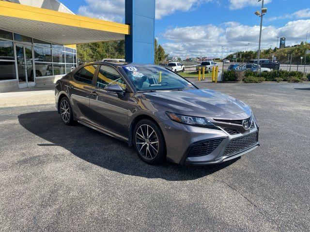 used 2023 Toyota Camry car, priced at $23,633