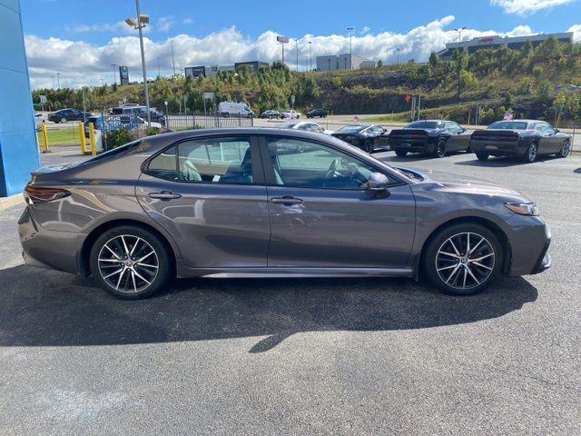 used 2023 Toyota Camry car, priced at $23,633