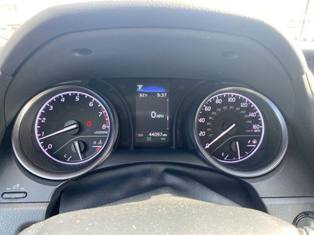 used 2023 Toyota Camry car, priced at $23,633