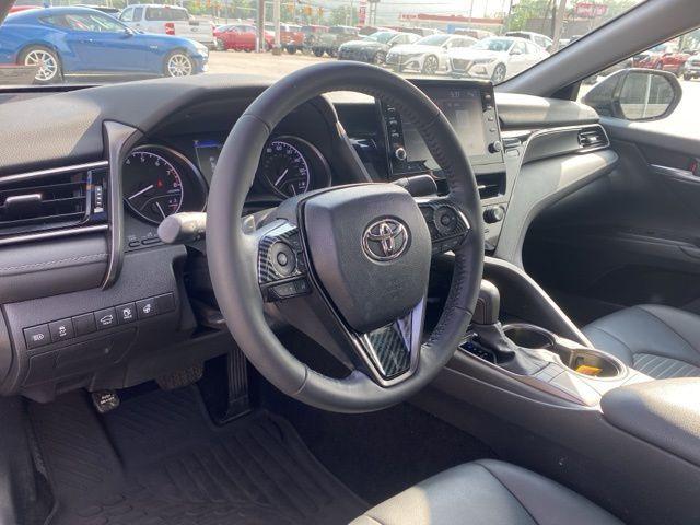 used 2023 Toyota Camry car, priced at $23,633